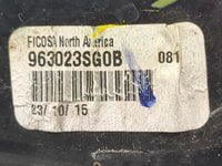 2013-2015 Nissan Sentra Driver Side View Mirror - Left Door Mirror OEM Used - Oemusedautoparts1.com