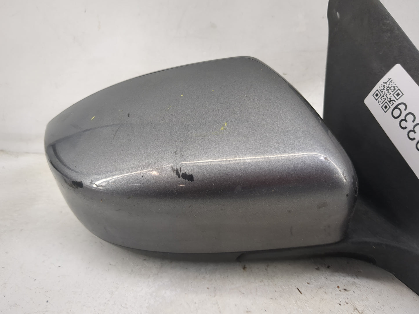 2013-2015 Nissan Sentra Passenger Side View Mirror - Right Door Mirror OEM Used - Oemusedautoparts1.com