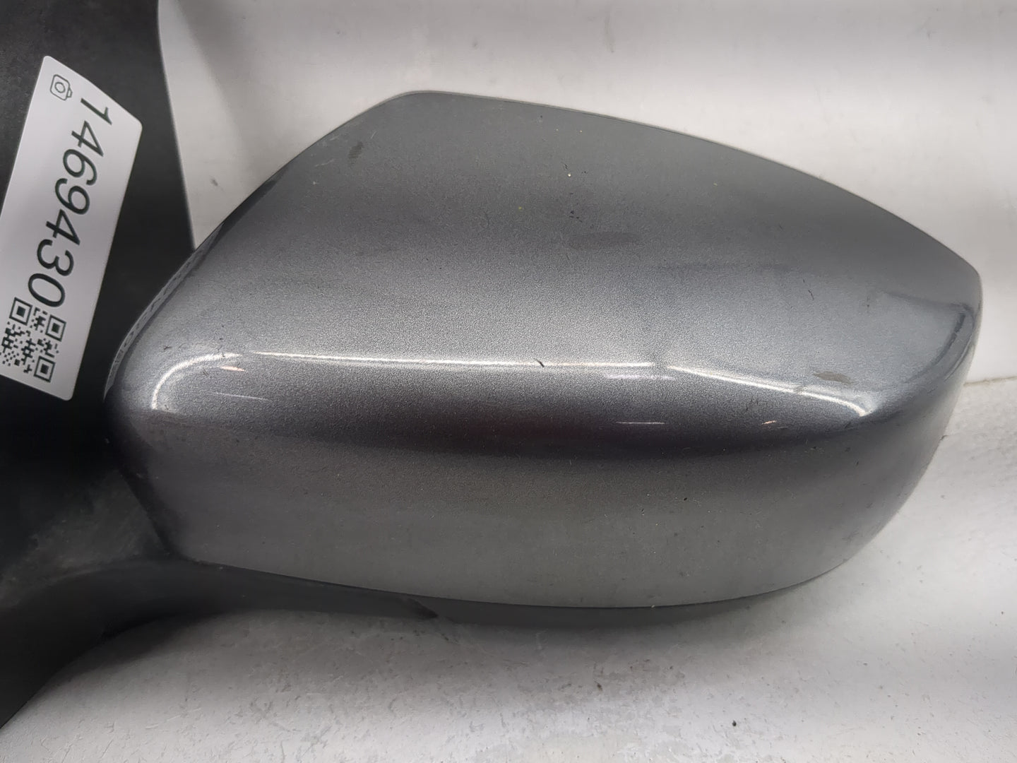 2013-2015 Nissan Sentra Driver Side View Mirror - Left Door Mirror OEM Used - Oemusedautoparts1.com