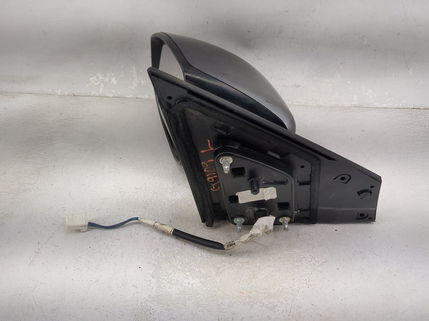 2013-2015 Nissan Sentra Driver Side View Mirror - Left Door Mirror OEM Used - Oemusedautoparts1.com