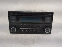 2015-2017 Nissan Sentra Radio AM FM Cd Player Receiver Replacement P/N:28185 9MC1A PN-3653 Fits Fits 2015 2016 2017 2018 OEM