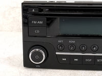 2015-2017 Nissan Sentra Radio AM FM Cd Player Receiver Replacement P/N:28185 9MC1A PN-3653 Fits Fits 2015 2016 2017 2018 OEM