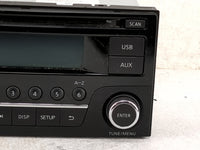 2015-2017 Nissan Sentra Radio AM FM Cd Player Receiver Replacement P/N:28185 9MC1A PN-3653 Fits Fits 2015 2016 2017 2018 OEM