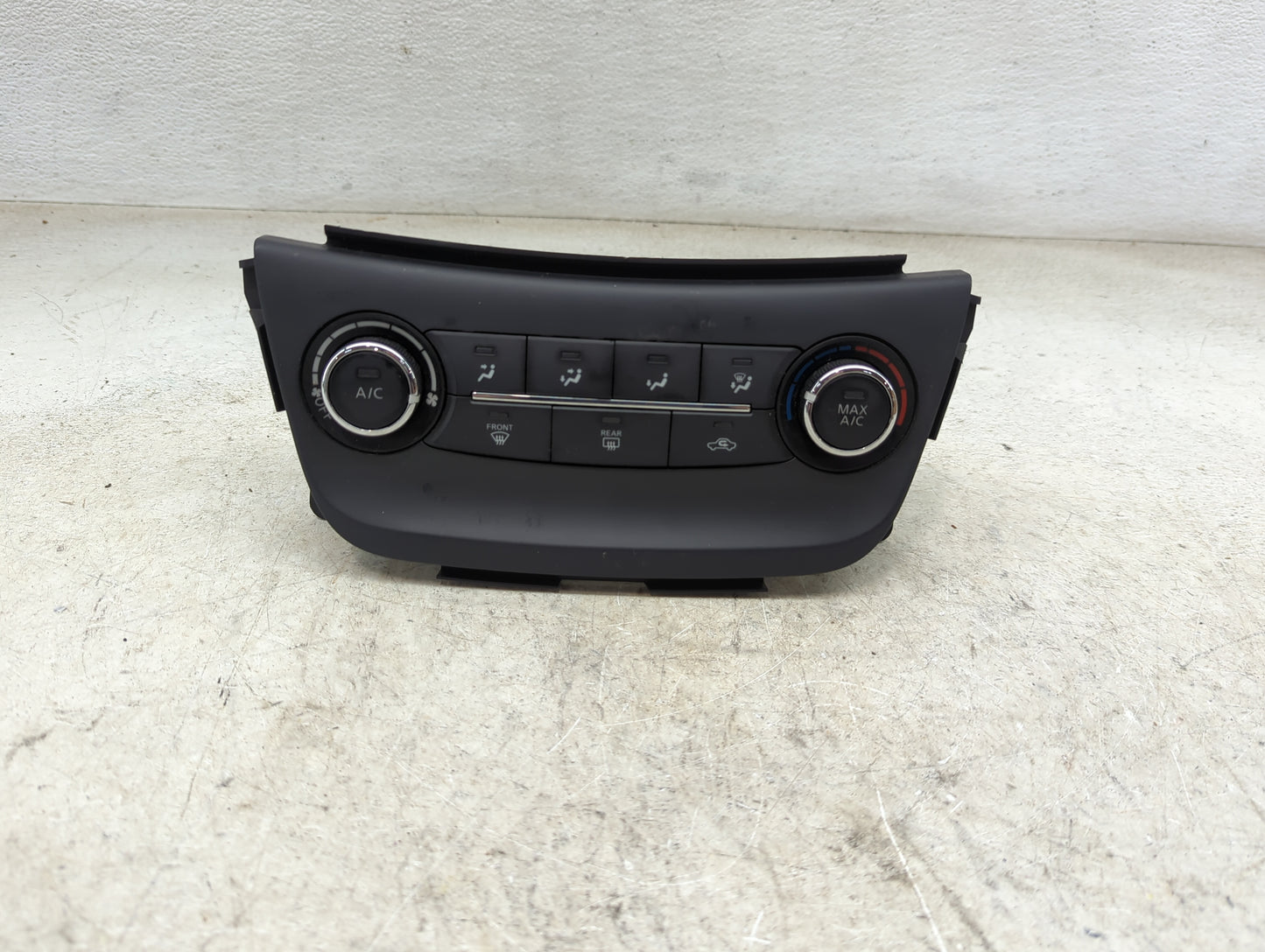 2015-2017 Nissan Sentra Climate Control Module Temperature AC/Heater Replacement P/N:275004AT2A Fits Fits 2015 2016 2017 OEM