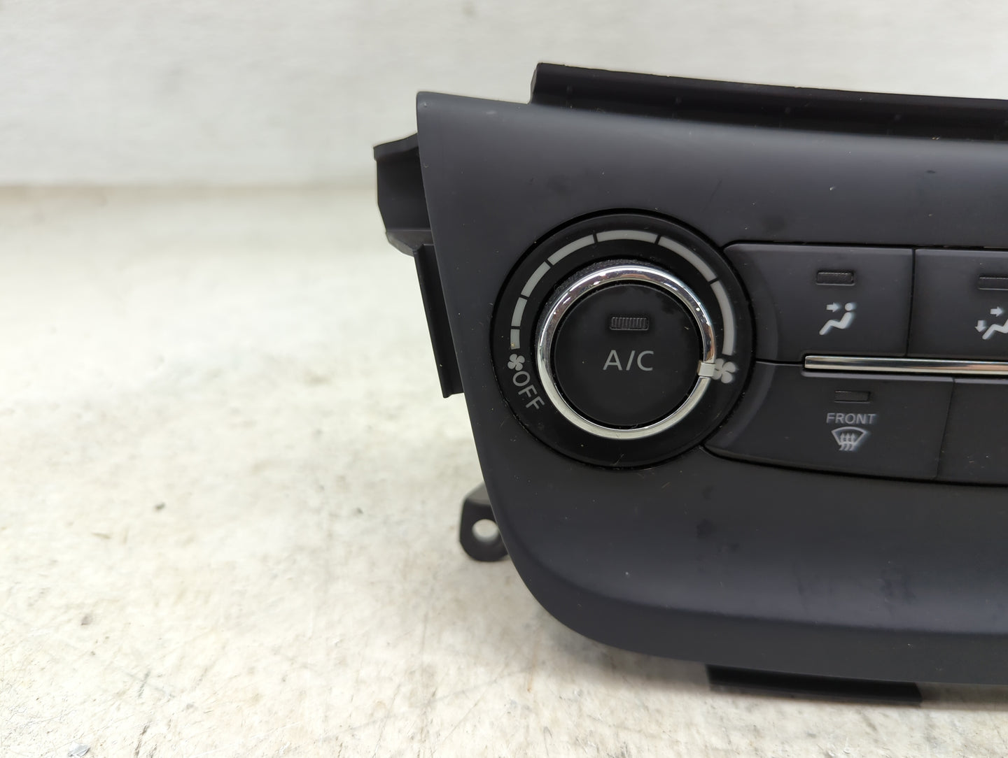 2015-2017 Nissan Sentra Climate Control Module Temperature AC/Heater Replacement P/N:275004AT2A Fits Fits 2015 2016 2017 OEM
