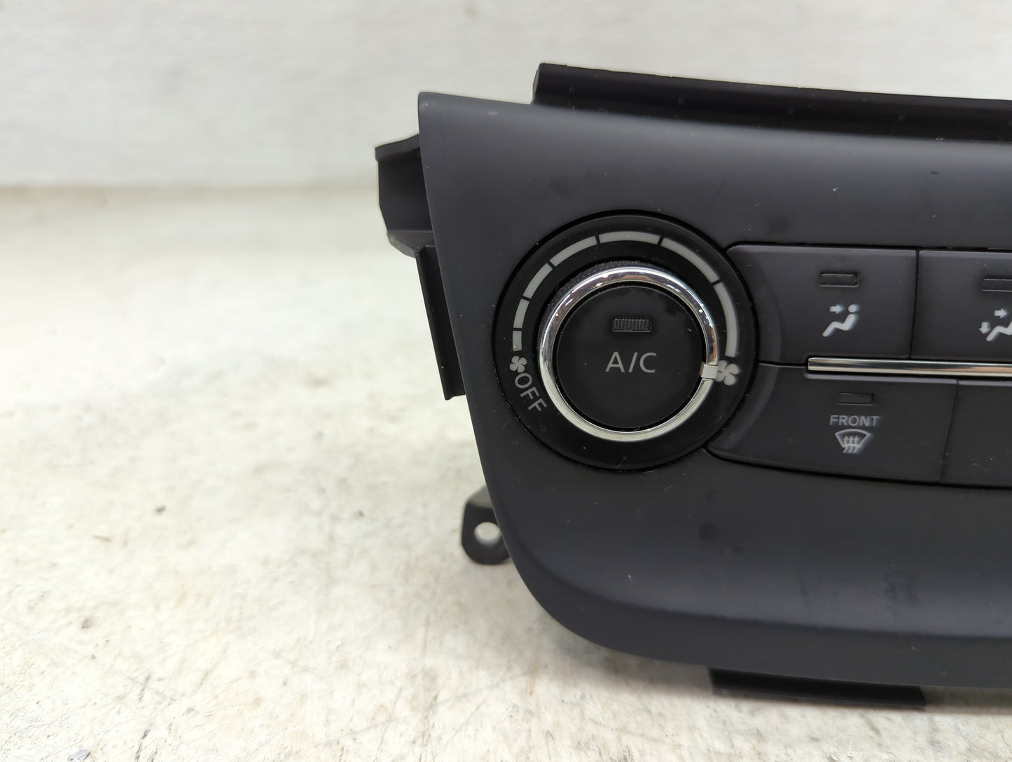 2015-2017 Nissan Sentra Climate Control Module Temperature AC/Heater Replacement P/N:275004AT2A Fits Fits 2015 2016 2017 OEM