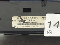 2015-2017 Nissan Sentra Climate Control Module Temperature AC/Heater Replacement P/N:275004AT2A Fits Fits 2015 2016 2017 OEM