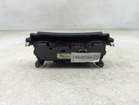 2015-2017 Nissan Sentra Climate Control Module Temperature AC/Heater Replacement P/N:275004AT2A Fits Fits 2015 2016 2017 OEM