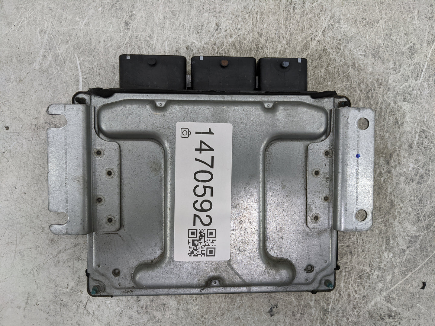 2013-2015 Nissan Sentra PCM Engine Control Computer ECU ECM PCU OEM P/N:NEC015-619 BEM404-300 Fits Fits 2013 2014 2015 OEM U