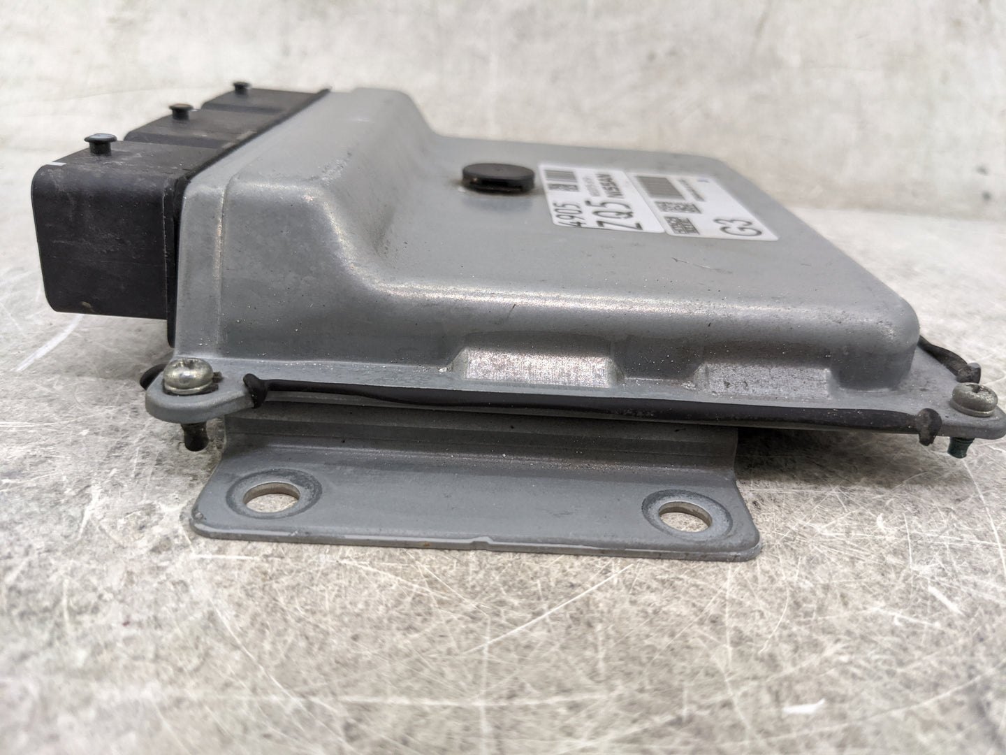 2013-2015 Nissan Sentra PCM Engine Control Computer ECU ECM PCU OEM P/N:NEC015-619 BEM404-300 Fits Fits 2013 2014 2015 OEM U