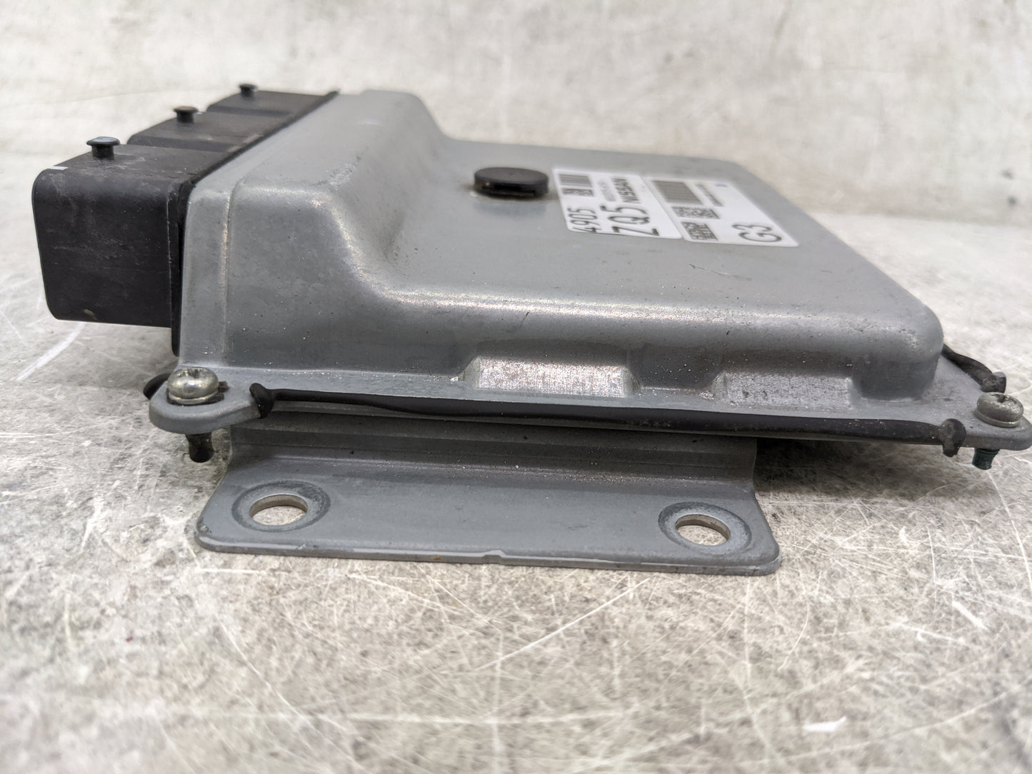 2013-2015 Nissan Sentra PCM Engine Control Computer ECU ECM PCU OEM P/N:NEC015-619 BEM404-300 Fits Fits 2013 2014 2015 OEM U