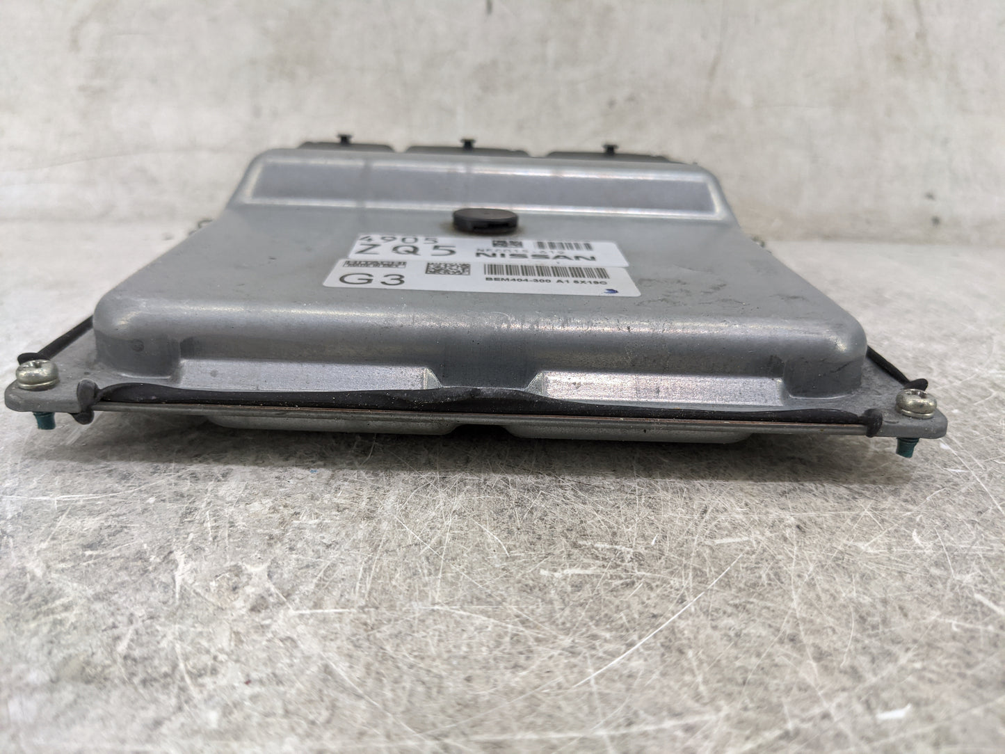 2013-2015 Nissan Sentra PCM Engine Control Computer ECU ECM PCU OEM P/N:NEC015-619 BEM404-300 Fits Fits 2013 2014 2015 OEM U