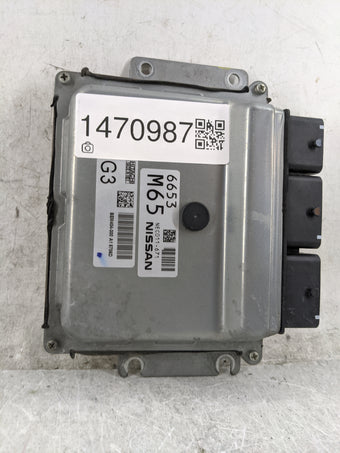 compare product 2013-2015 Nissan Sentra PCM Engine Control Computer ECU ECM PCU OEM P/N:BEM404-300 NEC011-671 Fits Fits 2013 2014 2015 OEM Used Auto Parts