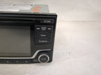 2015 Nissan Sentra Radio AM FM Cd Player Receiver Replacement P/N:281859MB0A CQ-FN84E2GX Fits Fits 2016 OEM Used Auto Parts 