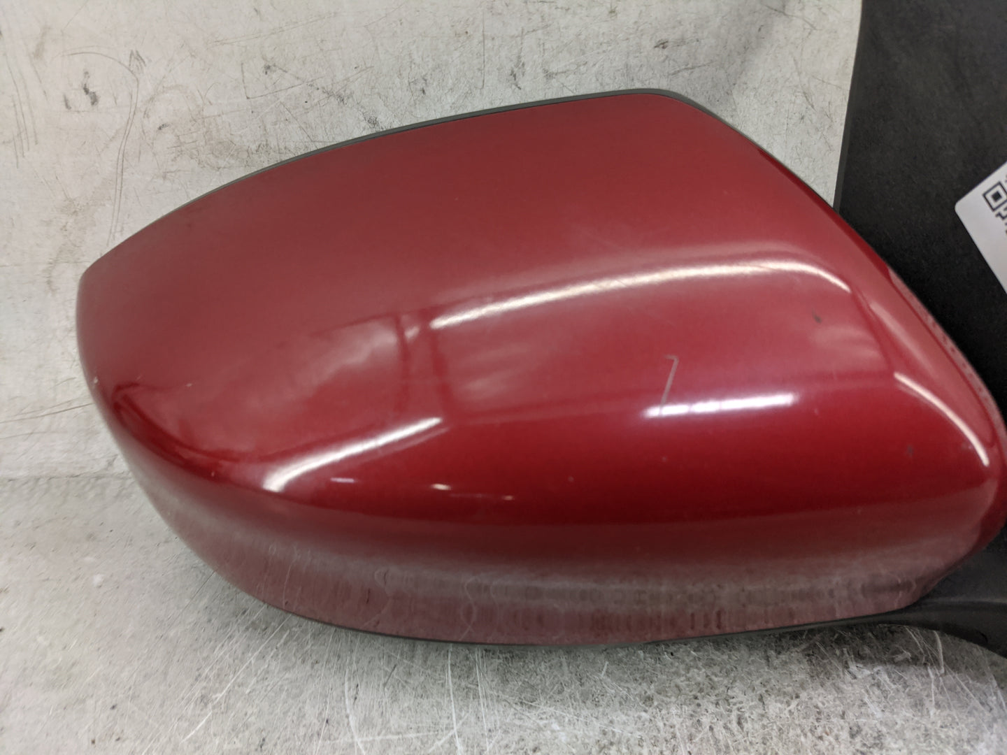 2013-2015 Nissan Sentra Passenger Side View Mirror - Right Door Mirror OEM Used - Oemusedautoparts1.com