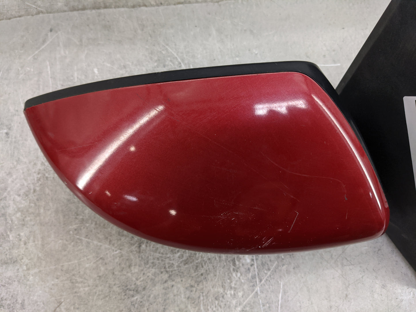 2013-2015 Nissan Sentra Passenger Side View Mirror - Right Door Mirror OEM Used - Oemusedautoparts1.com