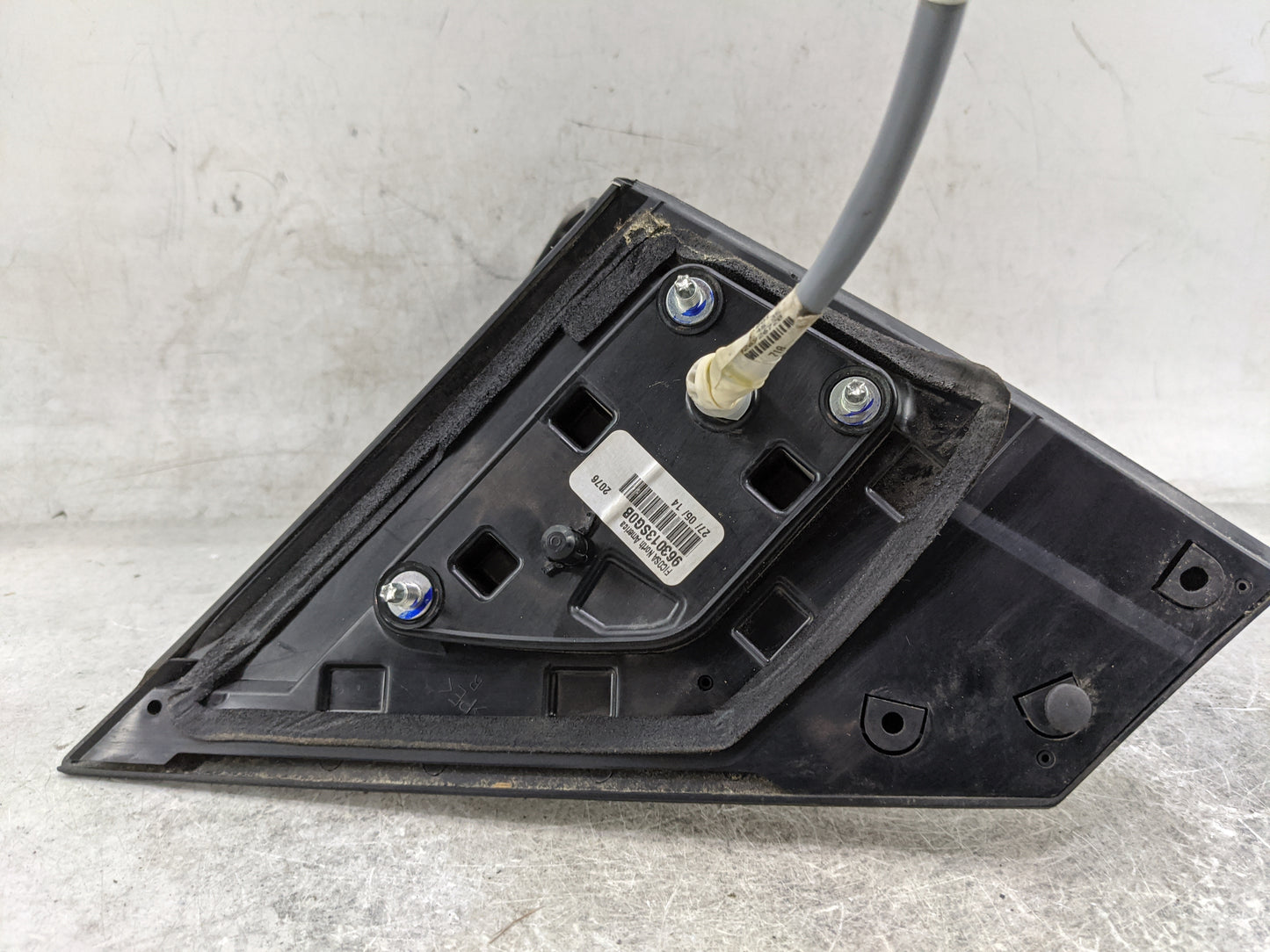 2013-2015 Nissan Sentra Passenger Side View Mirror - Right Door Mirror OEM Used - Oemusedautoparts1.com
