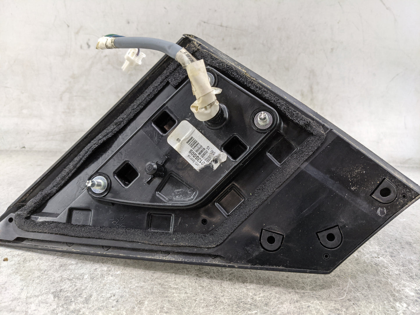 2013-2015 Nissan Sentra Passenger Side View Mirror - Right Door Mirror OEM Used - Oemusedautoparts1.com