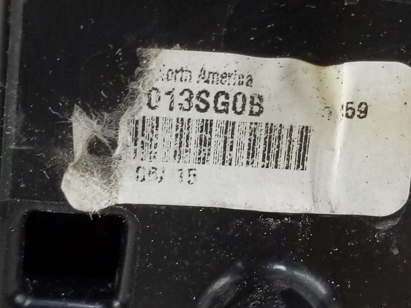 2013-2015 Nissan Sentra Passenger Side View Mirror - Right Door Mirror OEM Used - Oemusedautoparts1.com