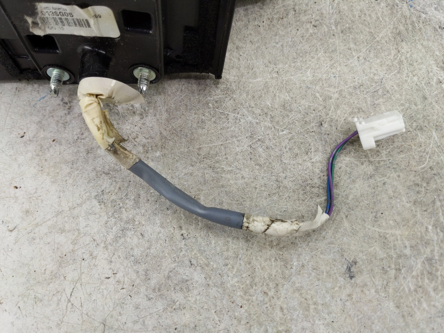 2013-2015 Nissan Sentra Passenger Side View Mirror - Right Door Mirror OEM Used - Oemusedautoparts1.com