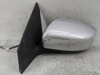 2013-2015 Nissan Sentra Driver Side View Mirror - Left Door Mirror OEM Used - Oemusedautoparts1.com