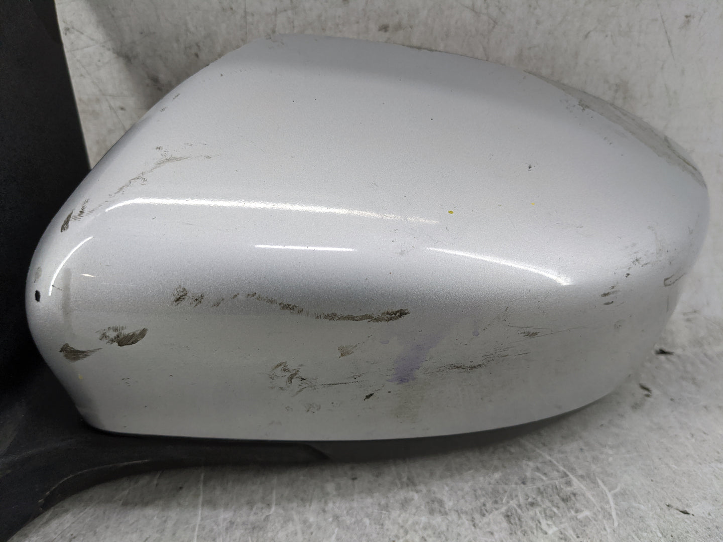 2013-2015 Nissan Sentra Driver Side View Mirror - Left Door Mirror OEM Used - Oemusedautoparts1.com