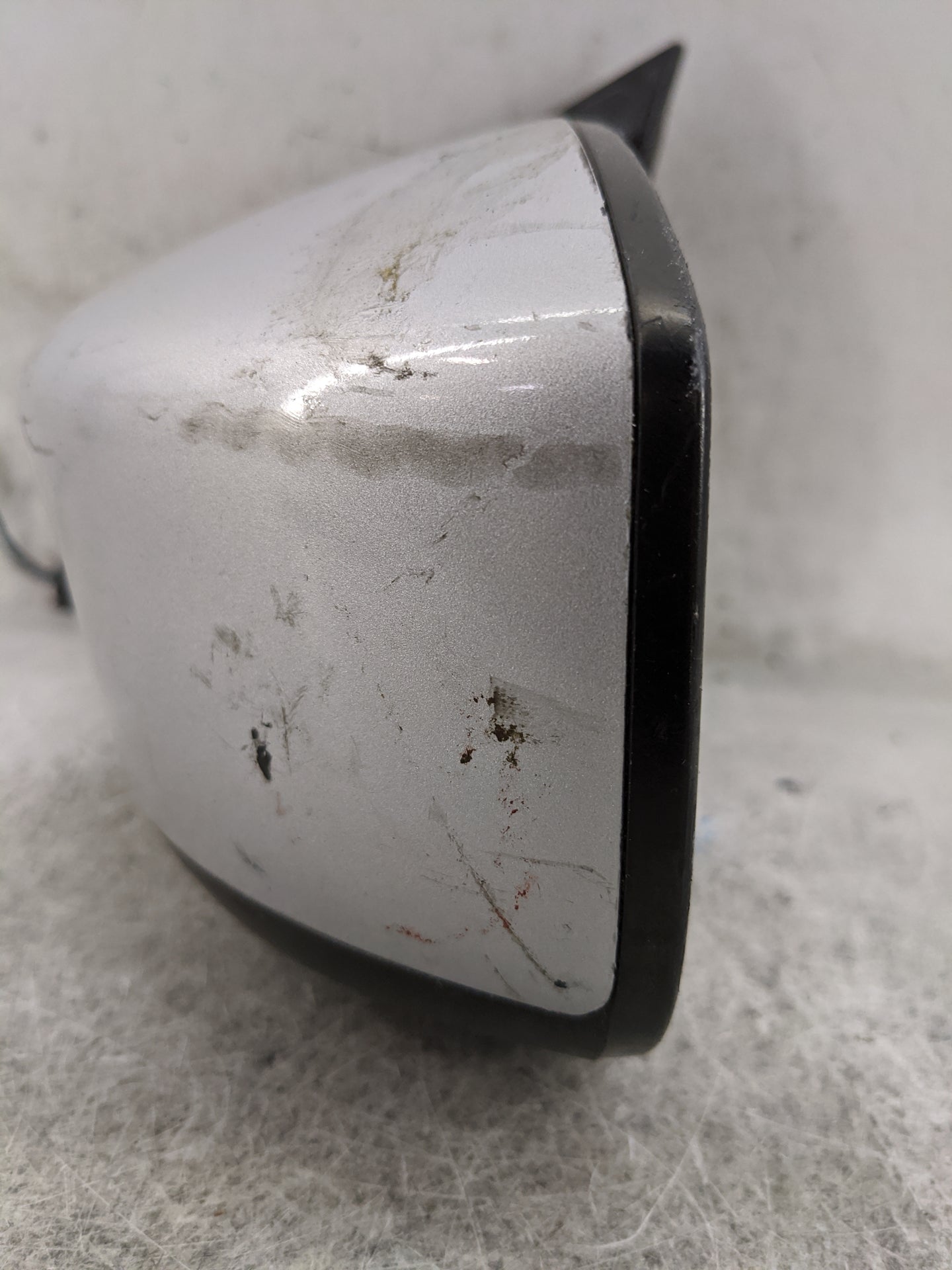 2013-2015 Nissan Sentra Driver Side View Mirror - Left Door Mirror OEM Used - Oemusedautoparts1.com