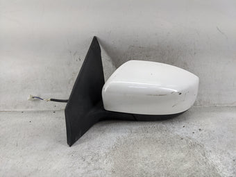 compare product 2013-2015 Nissan Sentra Driver Side View Mirror - Left Door Mirror OEM Used