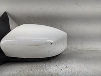 2013-2015 Nissan Sentra Driver Side View Mirror - Left Door Mirror OEM Used - Oemusedautoparts1.com