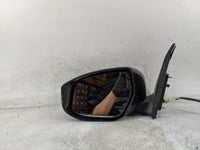 2013-2015 Nissan Sentra Driver Side View Mirror - Left Door Mirror OEM Used - Oemusedautoparts1.com