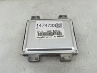 2013-2015 Nissan Sentra PCM Engine Control Computer ECU ECM PCU OEM P/N:12695536 Fits Fits 2013 2014 2015 OEM Used Auto Part