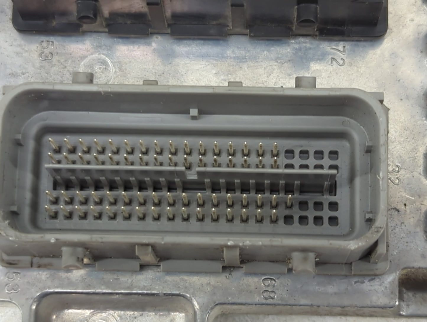 2013-2015 Nissan Sentra PCM Engine Control Computer ECU ECM PCU OEM P/N:12695536 Fits Fits 2013 2014 2015 OEM Used Auto Part