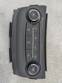 2015-2017 Nissan Sentra Climate Control Module Temperature AC/Heater Replacement P/N:27500-4AT2A F8E52521 Fits Fits 2015 201