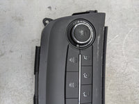 2015-2017 Nissan Sentra Climate Control Module Temperature AC/Heater Replacement P/N:27500-4AT2A F8E52521 Fits Fits 2015 201