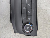2015-2017 Nissan Sentra Climate Control Module Temperature AC/Heater Replacement P/N:27500-4AT2A F8E52521 Fits Fits 2015 201