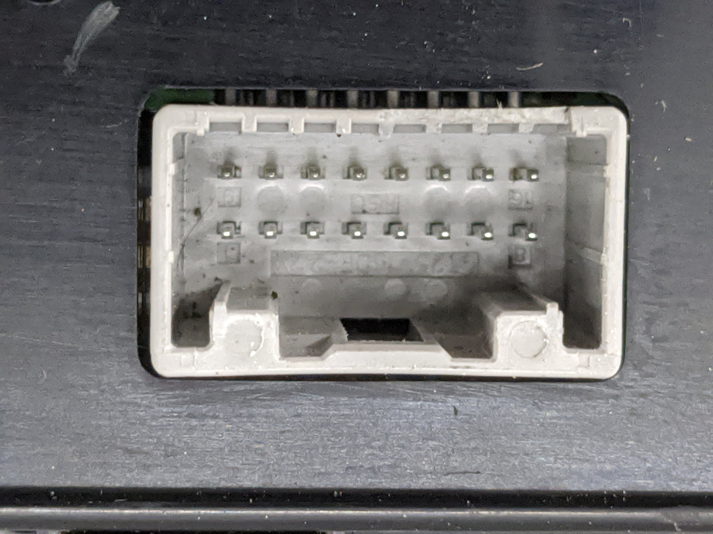 2015-2017 Nissan Sentra Climate Control Module Temperature AC/Heater Replacement P/N:27500-4AT2A F8E52521 Fits Fits 2015 201