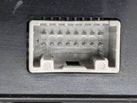 2015-2017 Nissan Sentra Climate Control Module Temperature AC/Heater Replacement P/N:27500-4AT2A F8E52521 Fits Fits 2015 201