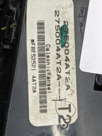 2015-2017 Nissan Sentra Climate Control Module Temperature AC/Heater Replacement P/N:27500-4AT2A F8E52521 Fits Fits 2015 201