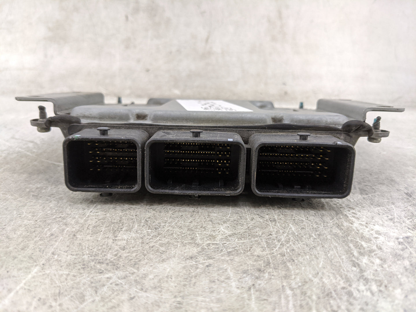 2013-2015 Nissan Sentra PCM Engine Control Computer ECU ECM PCU OEM P/N:NEC011-671 BEM401-300 Fits Fits 2013 2014 2015 OEM U