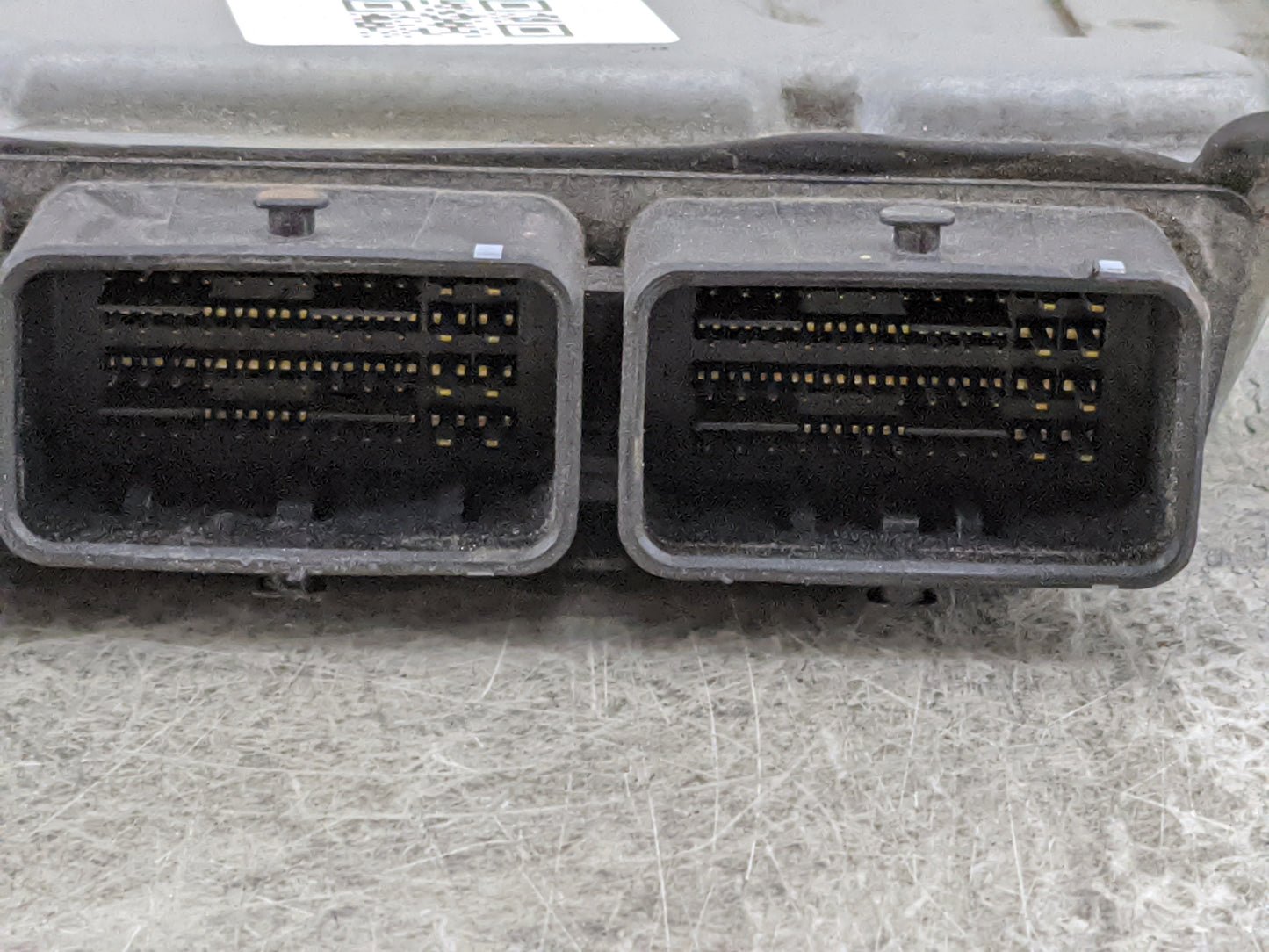 2013-2015 Nissan Sentra PCM Engine Control Computer ECU ECM PCU OEM P/N:NEC011-671 BEM401-300 Fits Fits 2013 2014 2015 OEM U