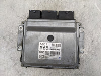 2013-2015 Nissan Sentra PCM Engine Control Computer ECU ECM PCU OEM P/N:NEC011-671 BEM401-300 Fits Fits 2013 2014 2015 OEM U