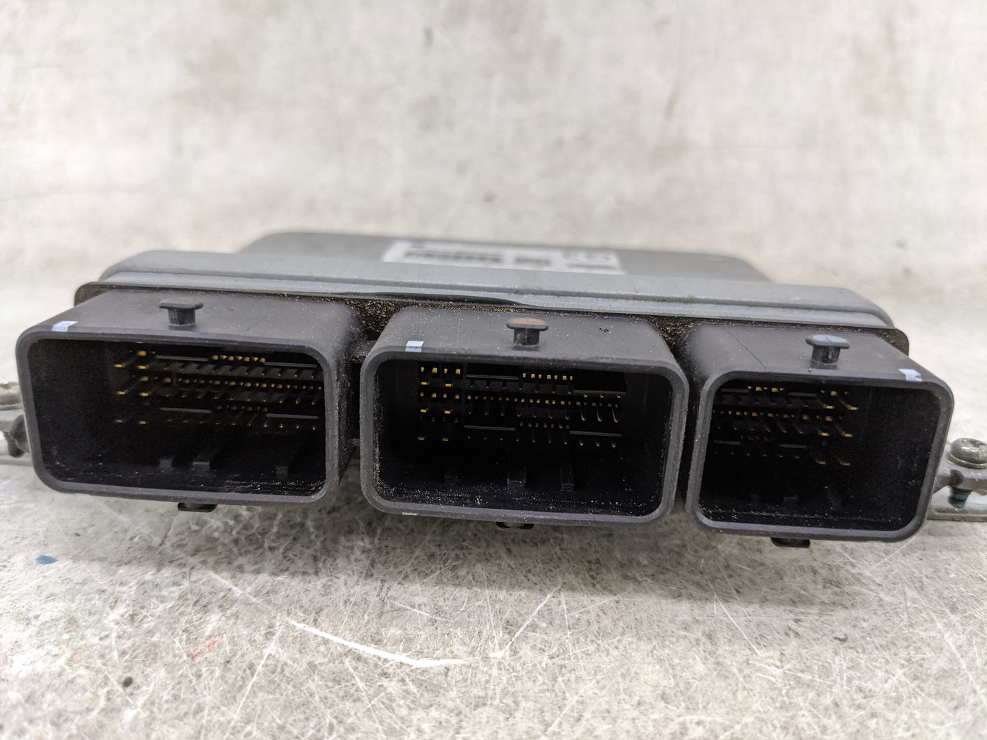 2013-2015 Nissan Sentra PCM Engine Control Computer ECU ECM PCU OEM P/N:NEC011-671 BEM404-300 Fits Fits 2013 2014 2015 OEM U