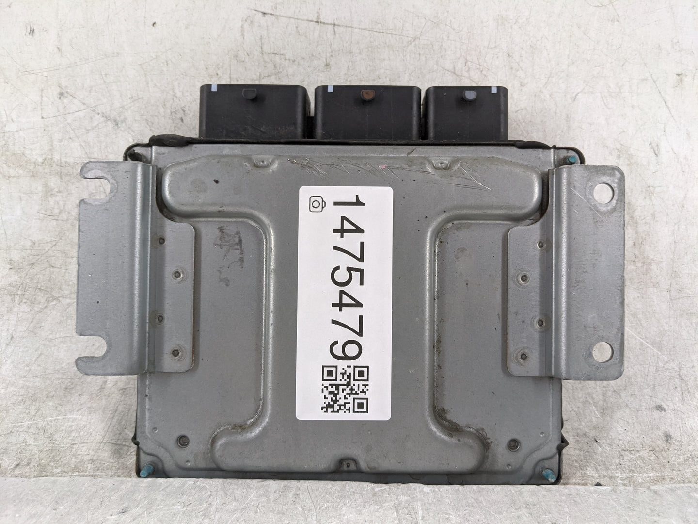 2013-2015 Nissan Sentra PCM Engine Control Computer ECU ECM PCU OEM P/N:NEC011-671 BEM404-300 Fits Fits 2013 2014 2015 OEM U