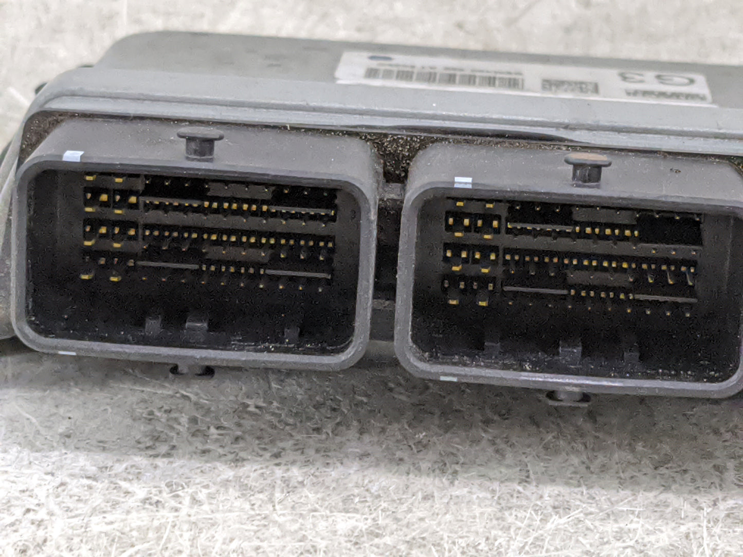 2013-2015 Nissan Sentra PCM Engine Control Computer ECU ECM PCU OEM P/N:NEC011-671 BEM404-300 Fits Fits 2013 2014 2015 OEM U