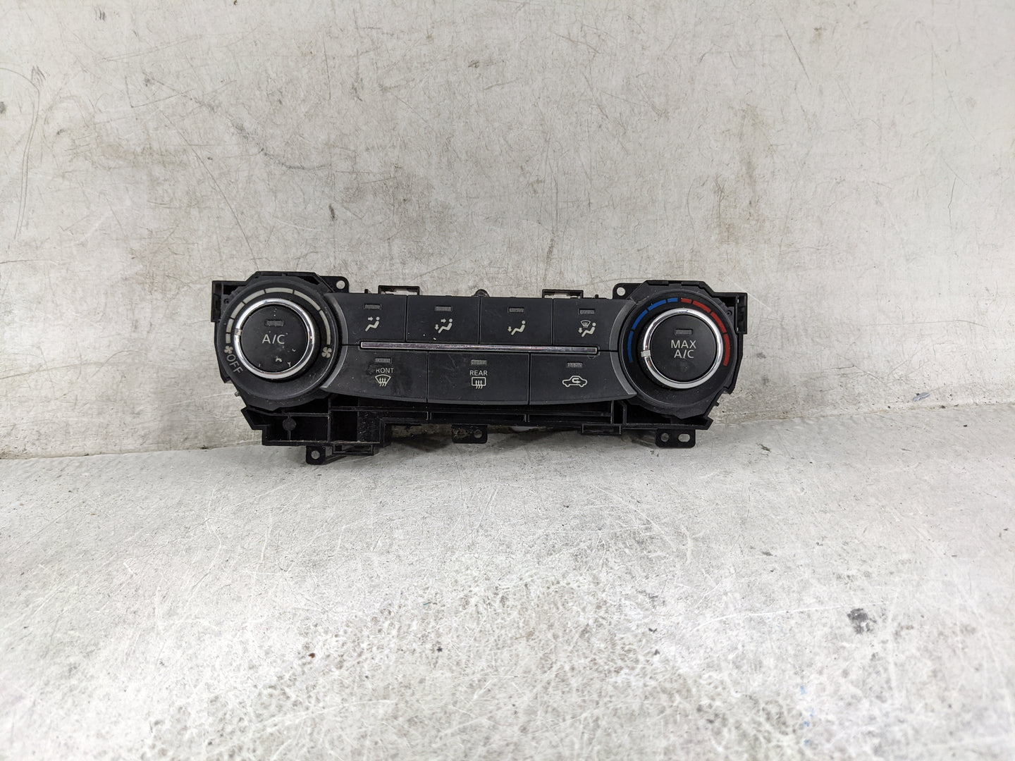 2015-2017 Nissan Sentra Climate Control Module Temperature AC/Heater Replacement P/N:275004AT2A F3750203 Fits Fits 2015 2016