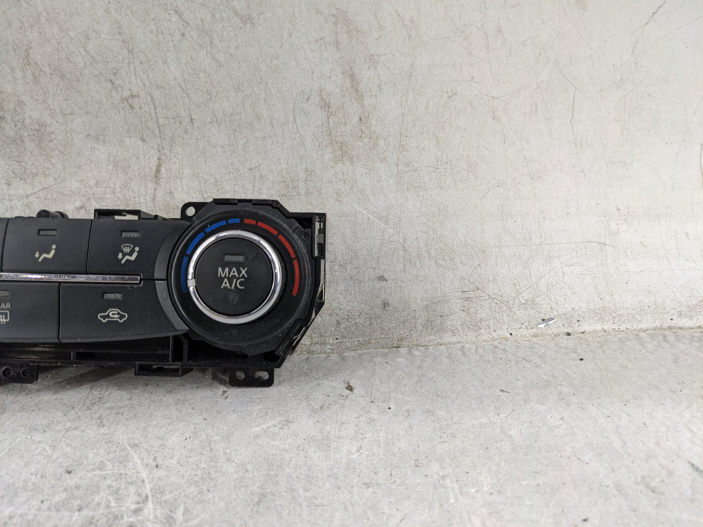 2015-2017 Nissan Sentra Climate Control Module Temperature AC/Heater Replacement P/N:275004AT2A F3750203 Fits Fits 2015 2016