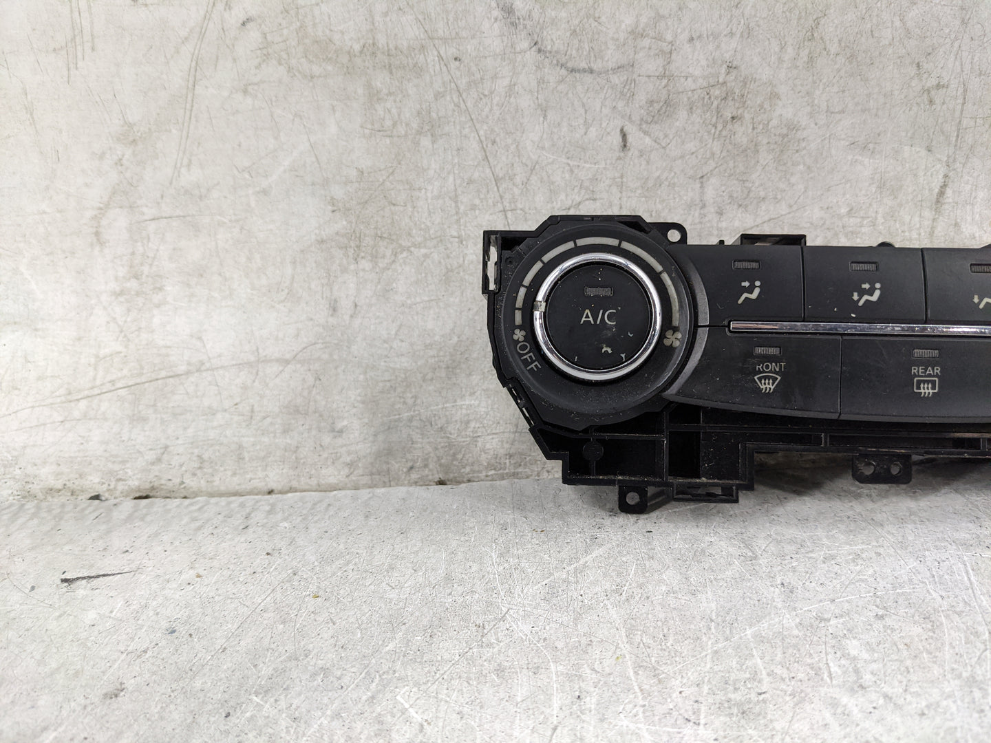 2015-2017 Nissan Sentra Climate Control Module Temperature AC/Heater Replacement P/N:275004AT2A F3750203 Fits Fits 2015 2016