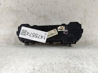 2015-2017 Nissan Sentra Climate Control Module Temperature AC/Heater Replacement P/N:275004AT2A F3750203 Fits Fits 2015 2016