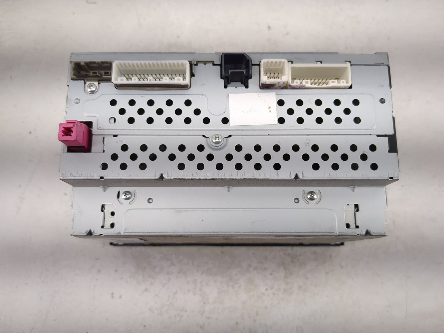 2015-2017 Nissan Sentra Radio AM FM Cd Player Receiver Replacement P/N:28185 9MB0A CQ-FN84E2GX Fits Fits 2015 2016 2017 2018