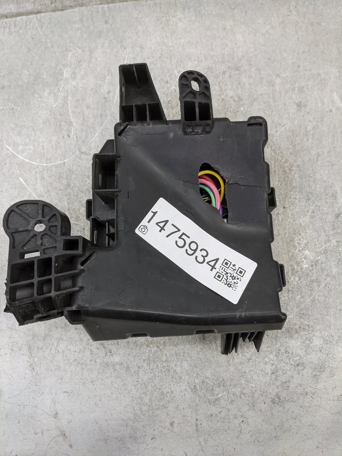 2013-2019 Nissan Sentra Fusebox Fuse Box Panel Relay Module P/N:284B7 3RA1A 284B73RA1A Fits OEM Used Auto Parts - Oemusedaut